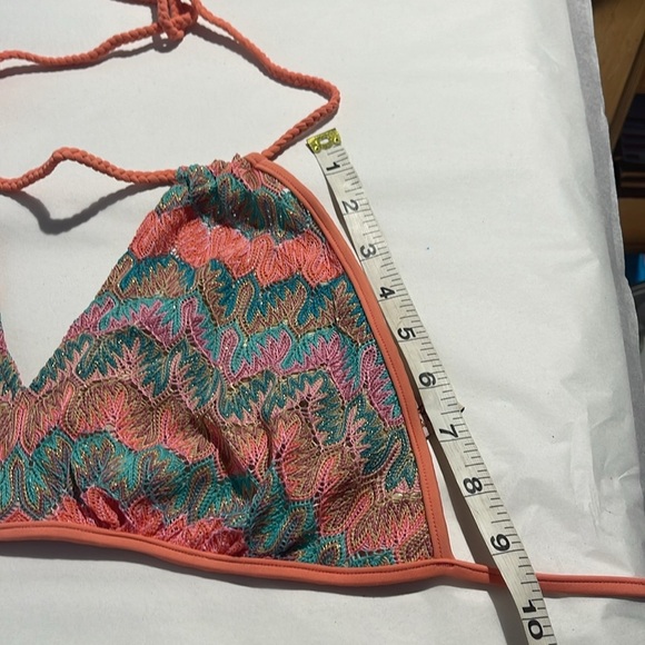 Luli Fama Halter Bikini Top - Picture 11 of 11